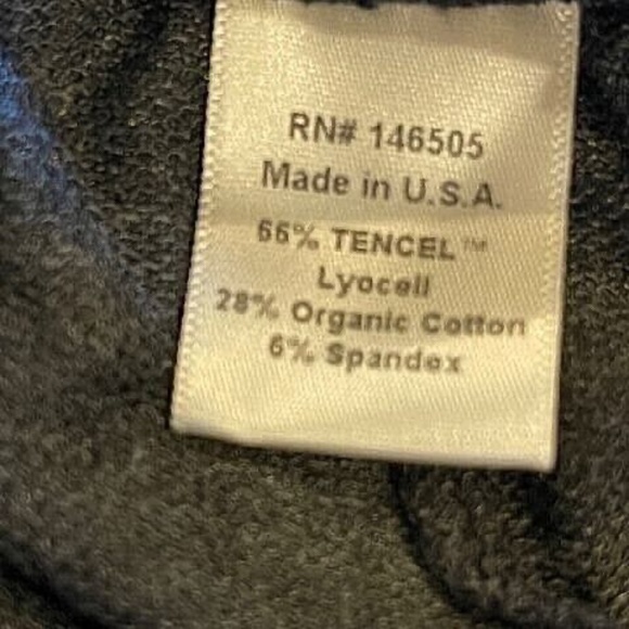 LA RELAXED Shorts.  "Soft on skin and souls". Size XS. Color: Anthracite (Dark G - Picture 4 of 7